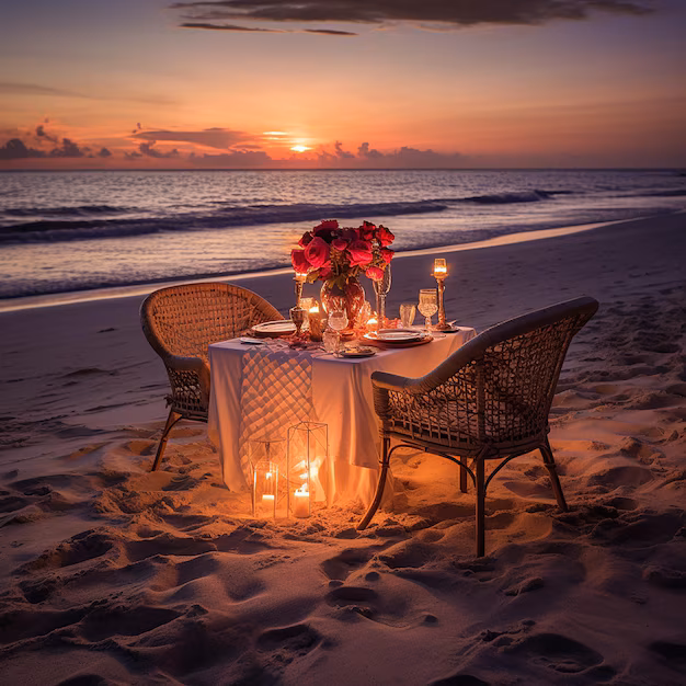 Beach Dining