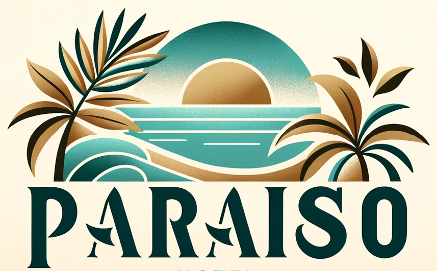 logo hotel paraíso