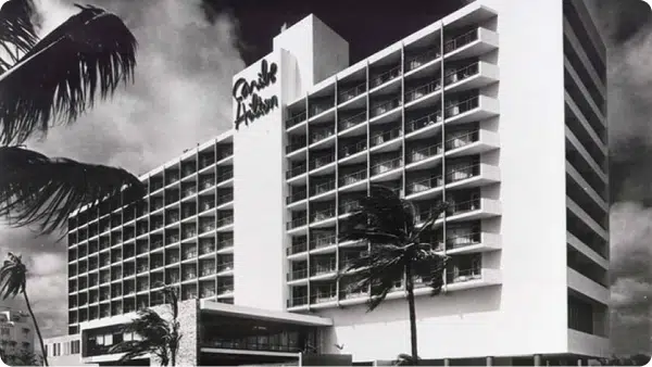 Primer hotel de la cadena